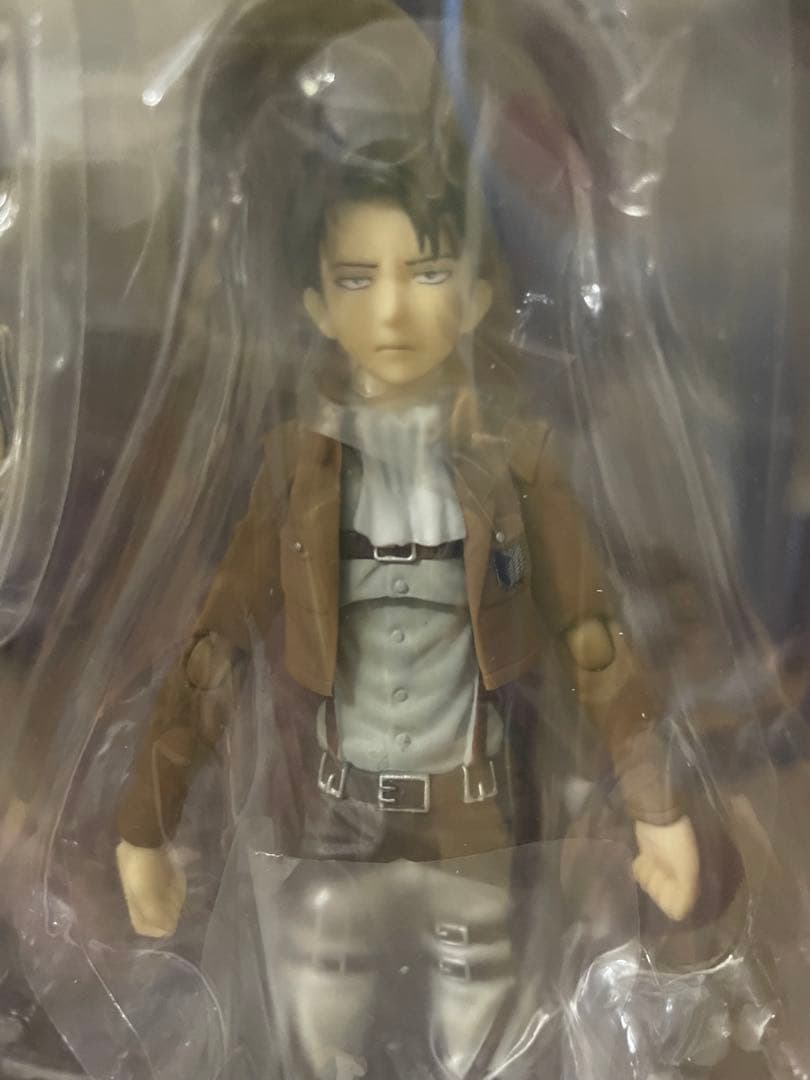 figma リヴァイ兵長 進撃の巨人