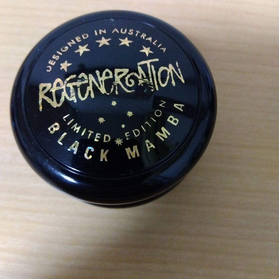 BLACK MAMBA REGENERATION　ヨーヨー