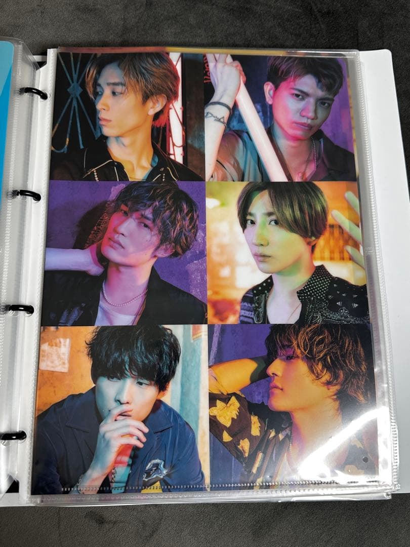 Feel da CITY SixTONES ライブグッズ 田中樹 まとめ売り