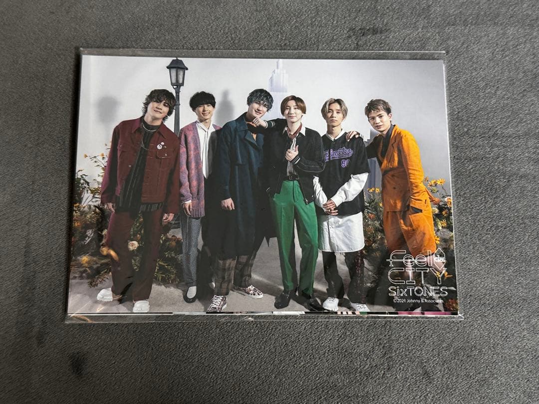 Feel da CITY SixTONES ライブグッズ 田中樹 まとめ売り