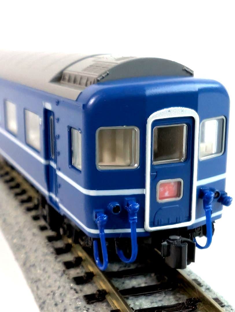 KATO 24系 寝台特急「ゆうづる」 6両基本+6両増結セット　計12両