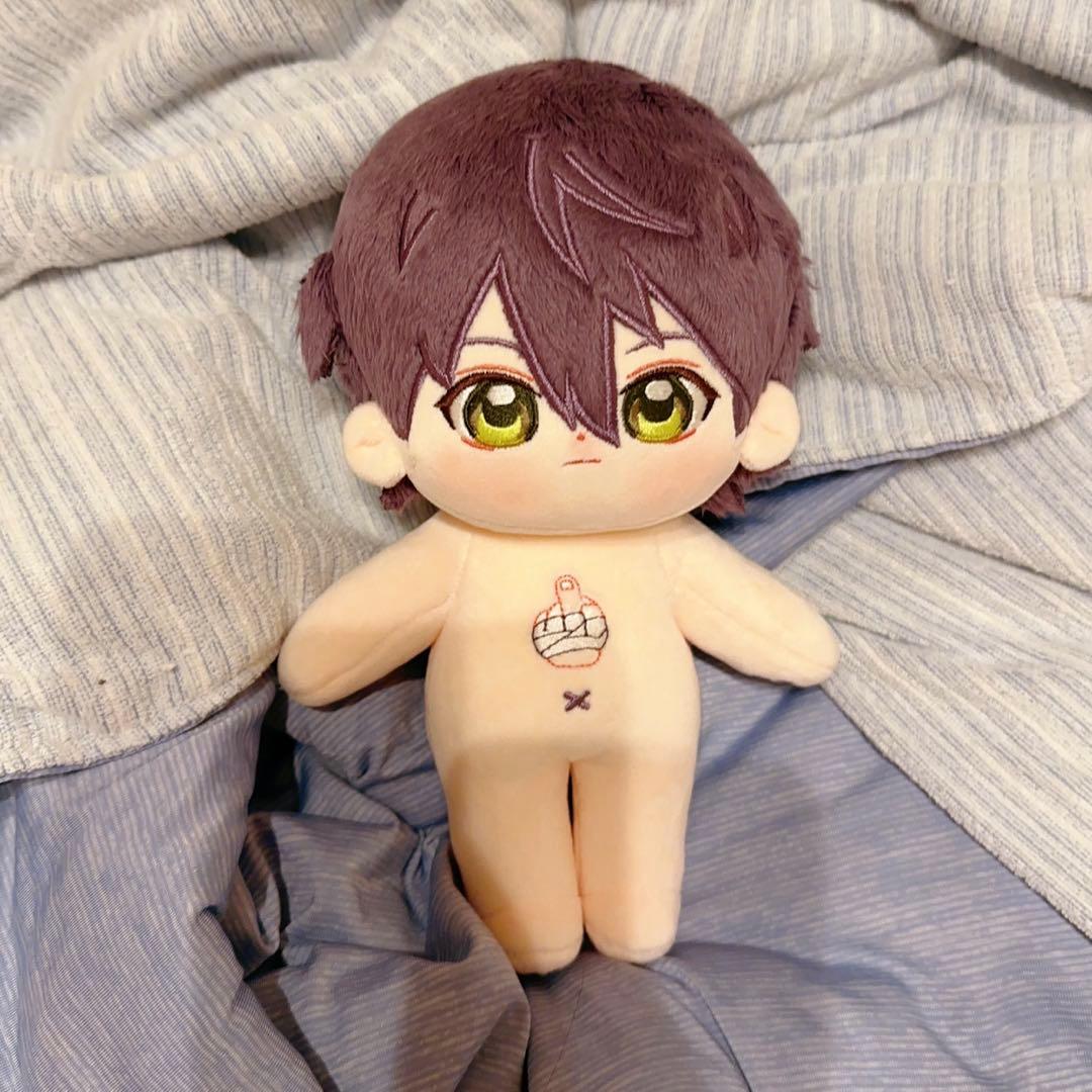 にじさんじ　にじぱぺっと　剣持刀也　伏見ガク　三枝　不破　叶　ぬいぐるみ