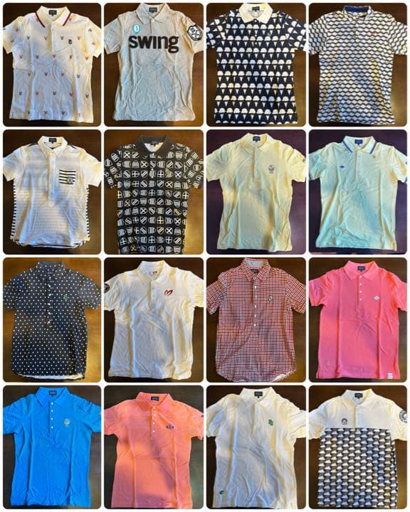 パーリーゲイツ　スペシャルセット