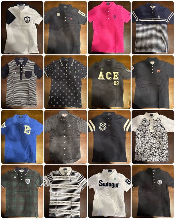 パーリーゲイツ　スペシャルセット