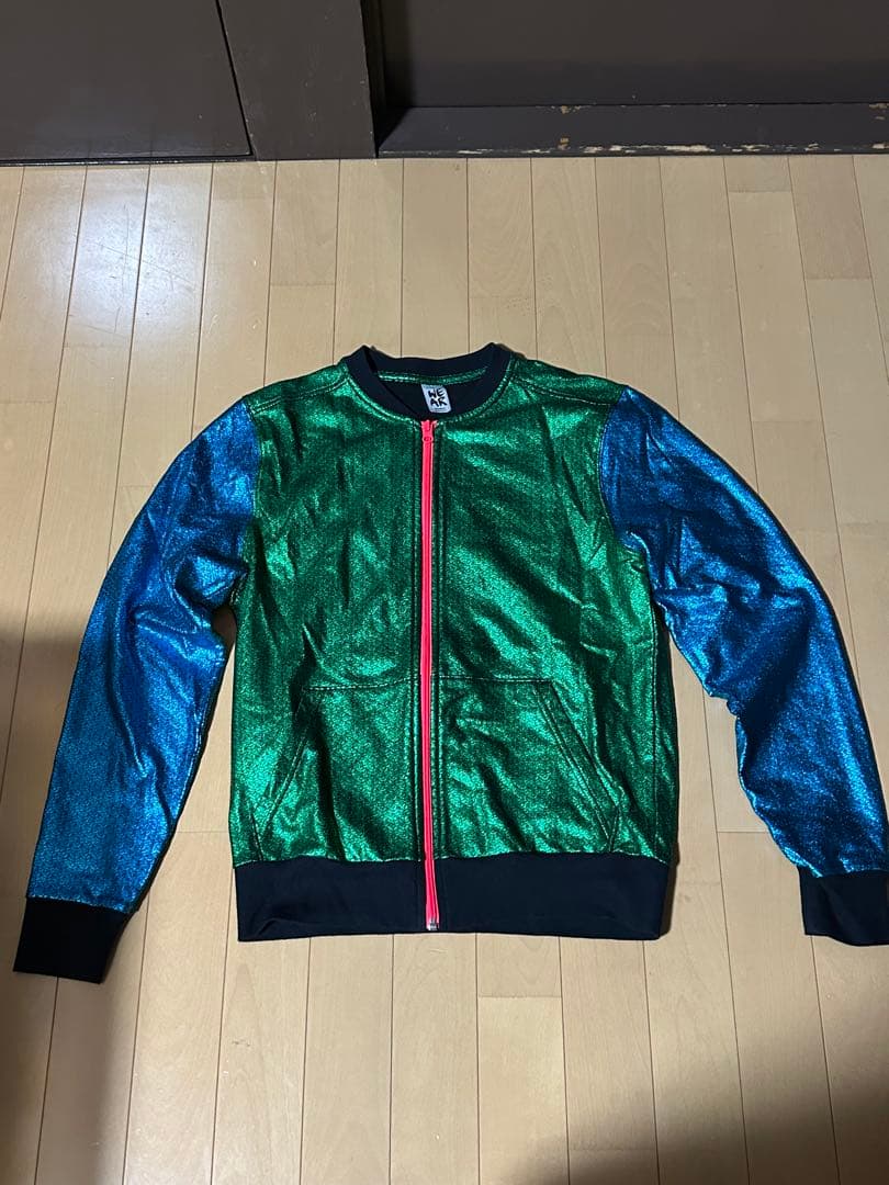 ZUMBA フルジップジャケット