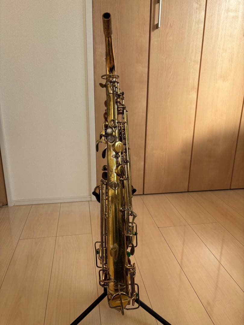 Buescher New Aristcrat アルトサックス