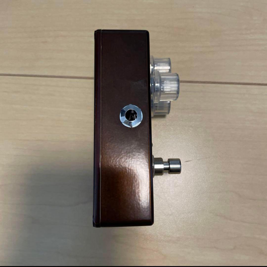 ギター MXR CUSTOM SHOP brown acid fuzz CSP038