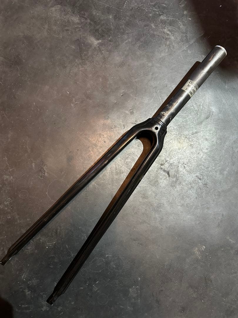 カーボンフォーク