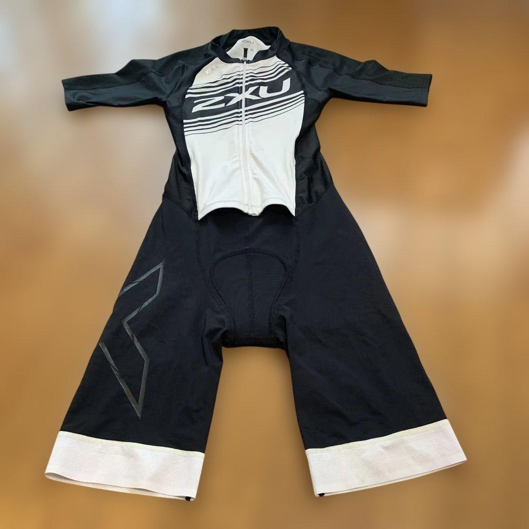 2XU ツータイムズユー トライスーツ　トライアスロン サイズS