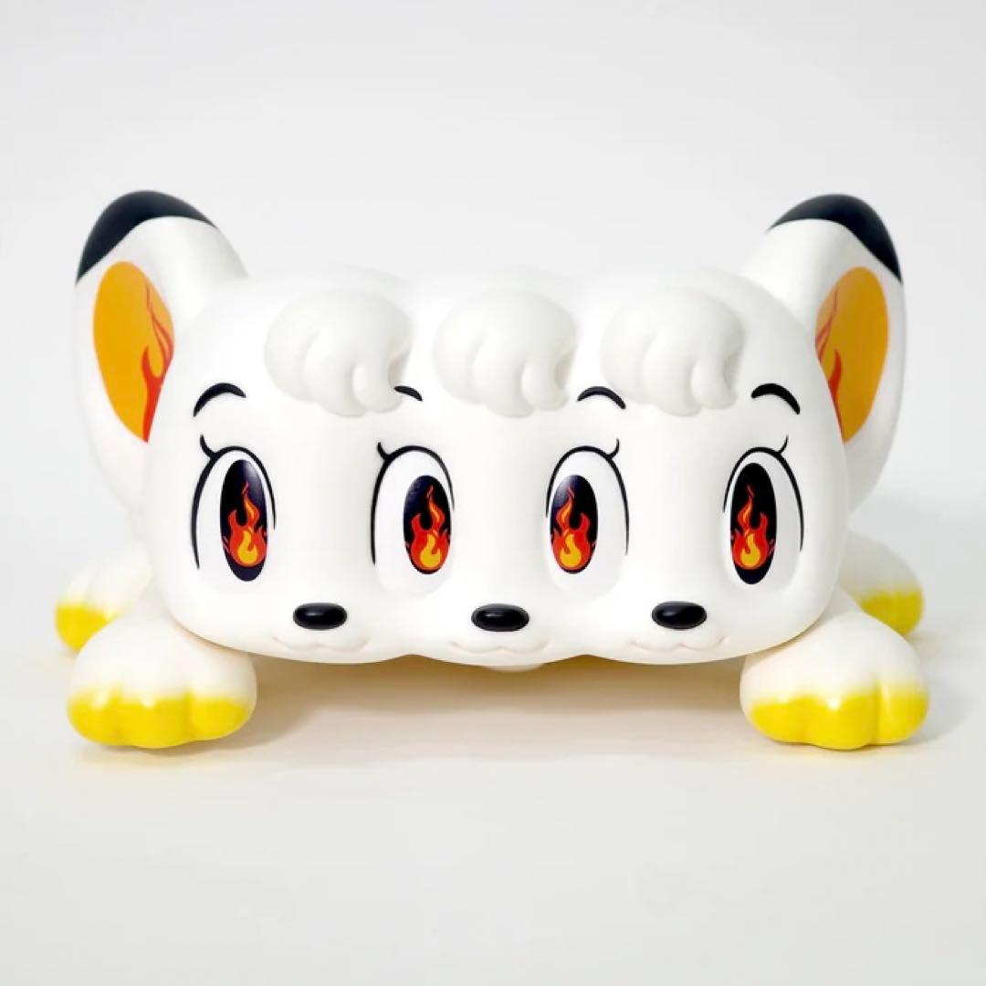 KOUSUKE SHIMIZU × ジャングル大帝(第三弾)ホワイト(Fire)