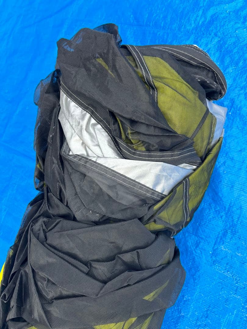 QUICK CAMP クイックキャンプ スクリーンタープ　QC-ST300