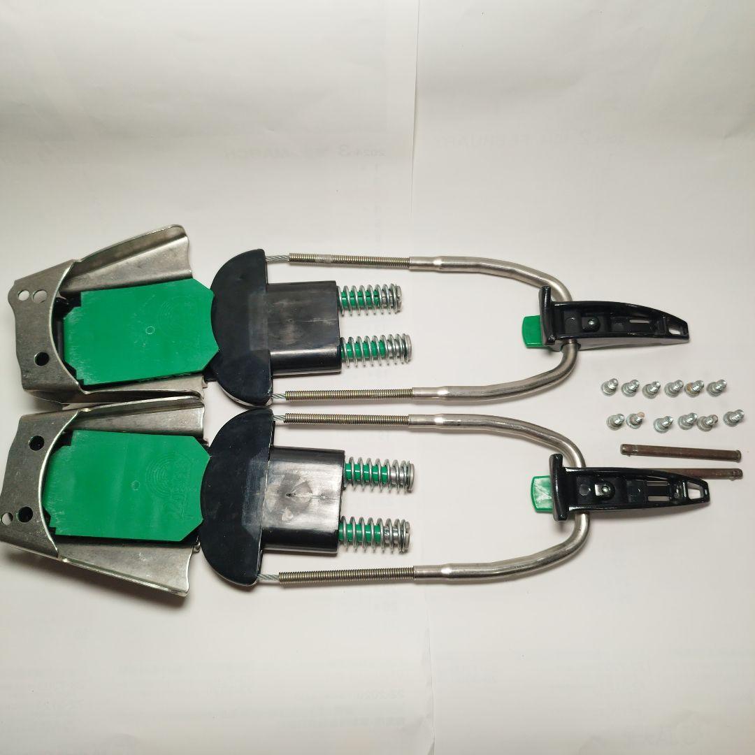 【中古】テレマークビンディング VICE Sサイズ