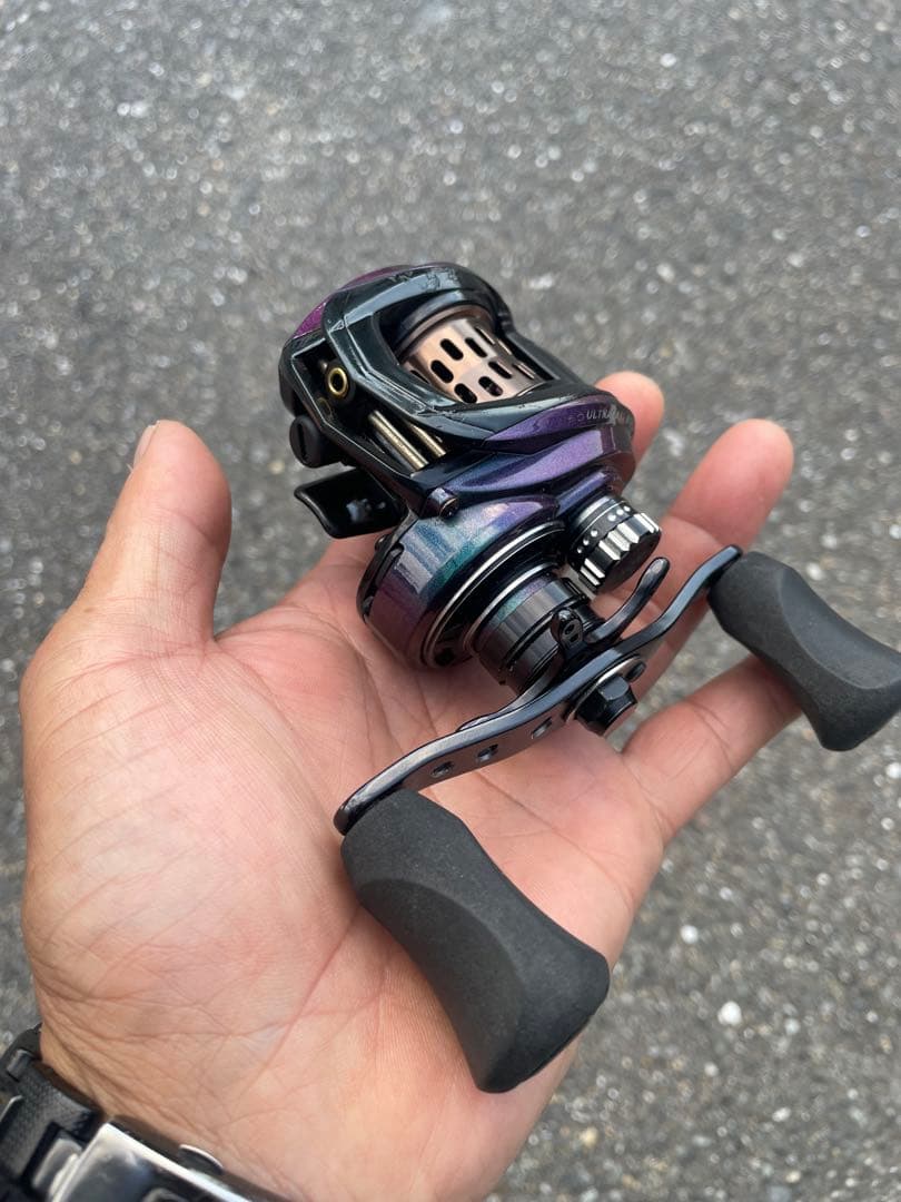 アブガルシア　Revo ウルトラキャストBF8-L