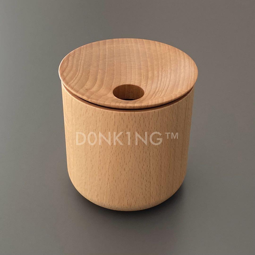 アイコス 公式ストア IQOS GINZA 銀座限定 ウッド 木製 トレイ 灰皿