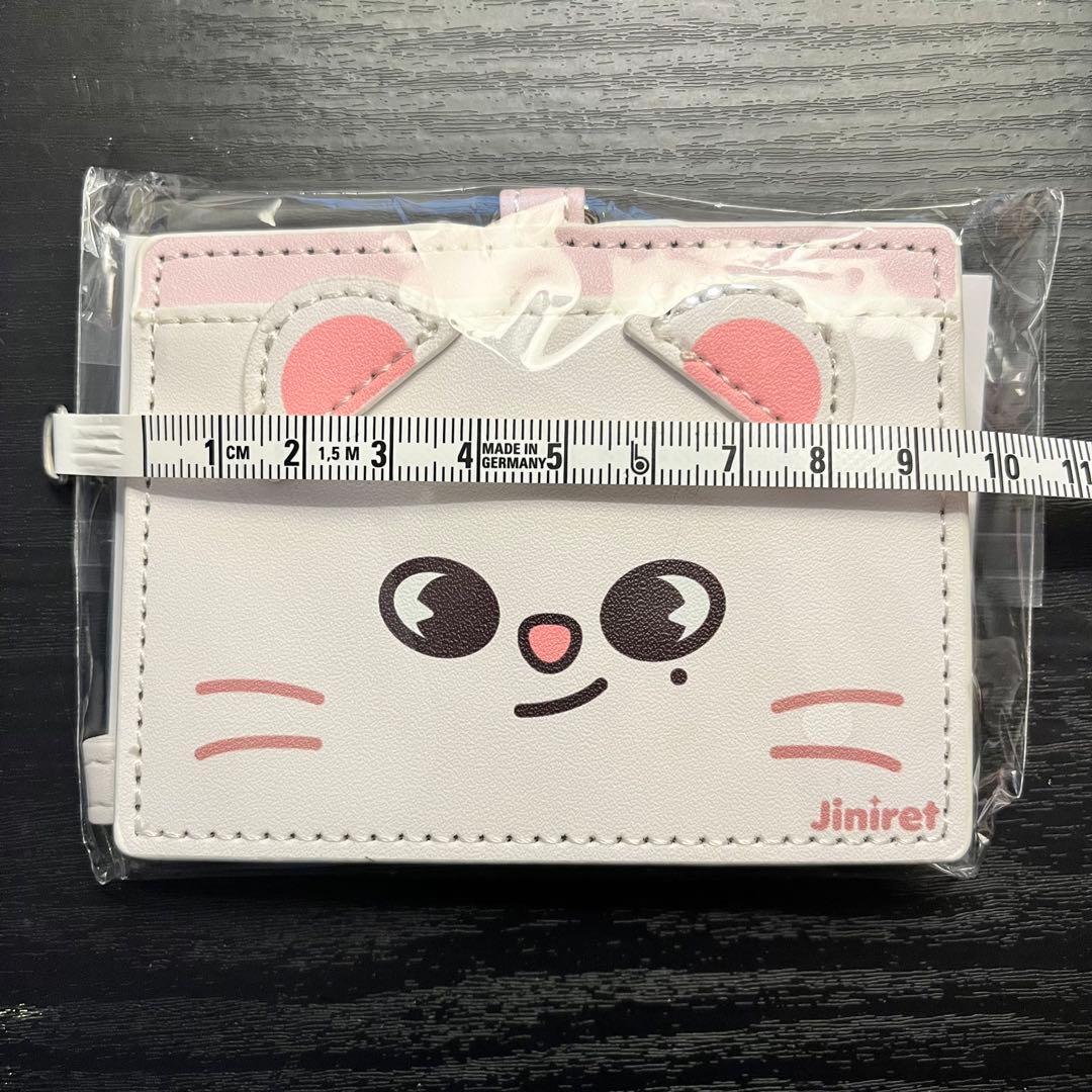 SKZOO ジニレット IDカードケース カードケース ヒョンジン 公式