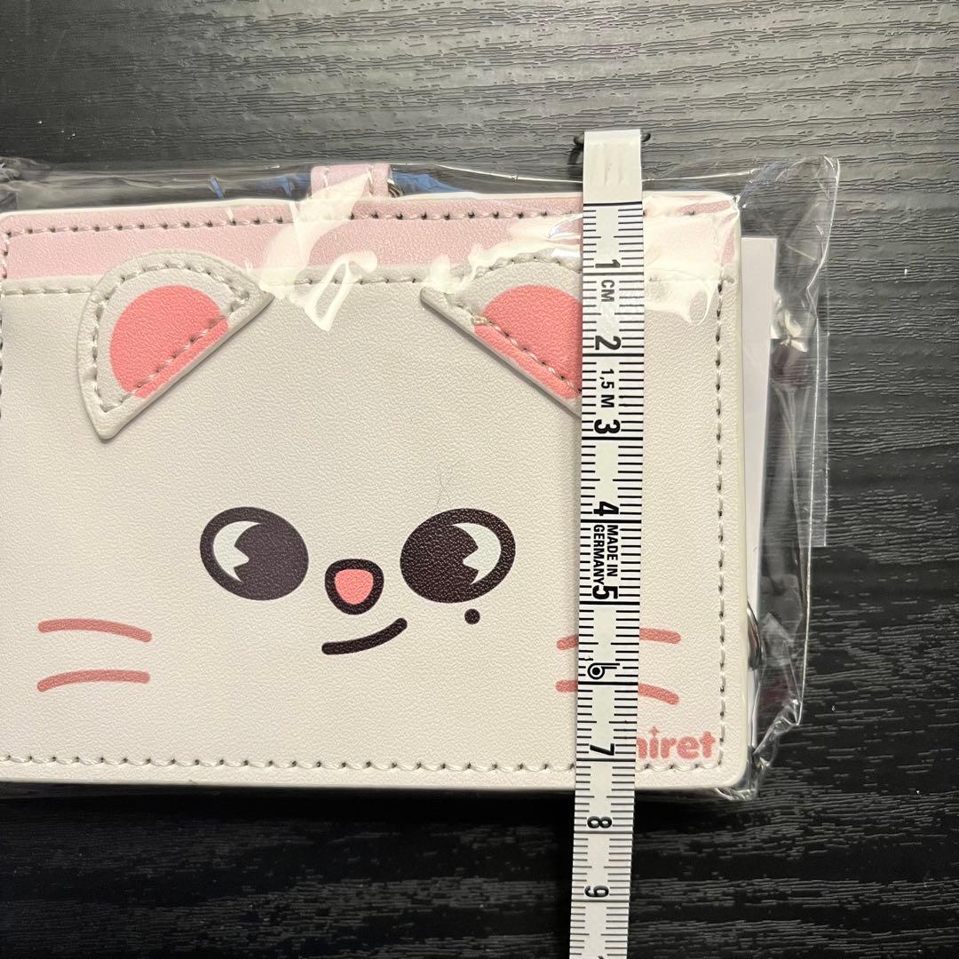 SKZOO ジニレット IDカードケース カードケース ヒョンジン 公式