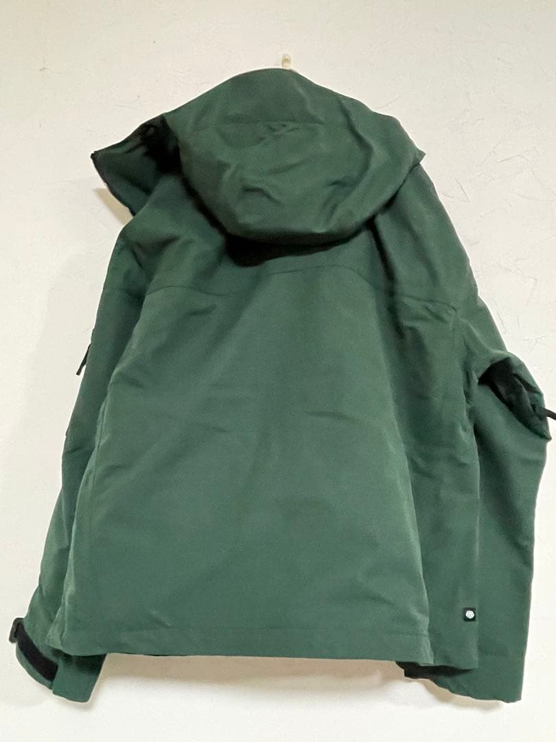 【未使用】25-26モデル　686スノーボードウェア上下セット M