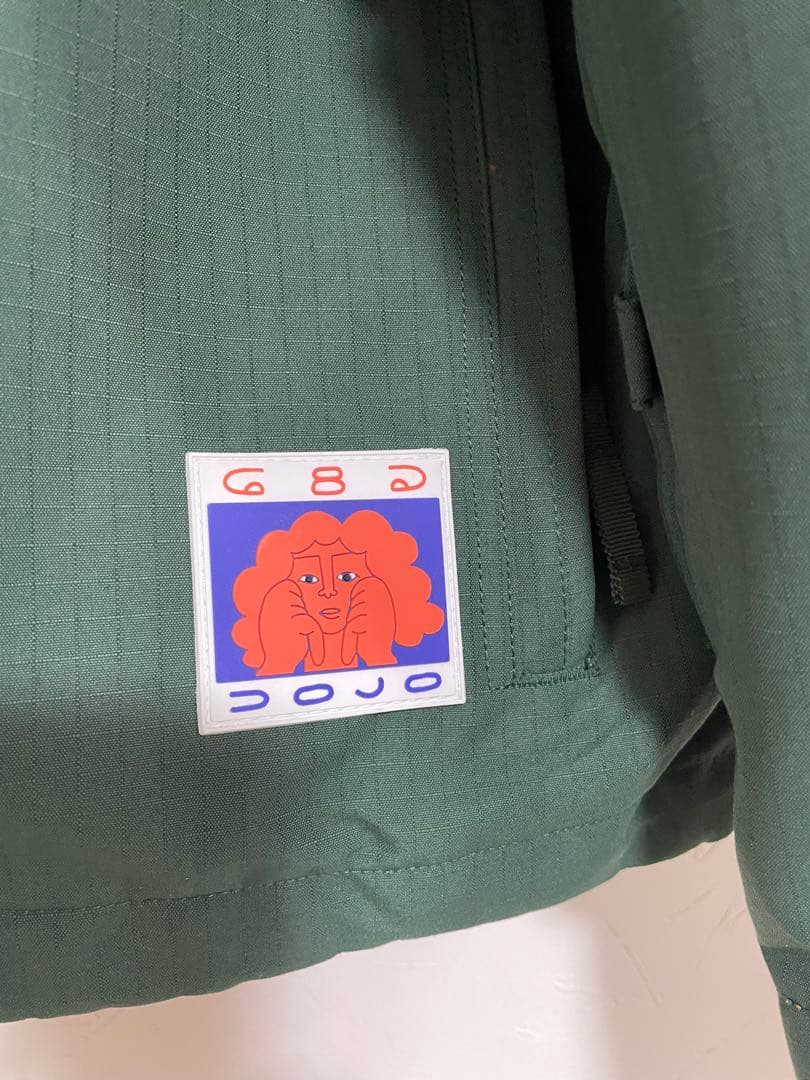 【未使用】25-26モデル　686スノーボードウェア上下セット M