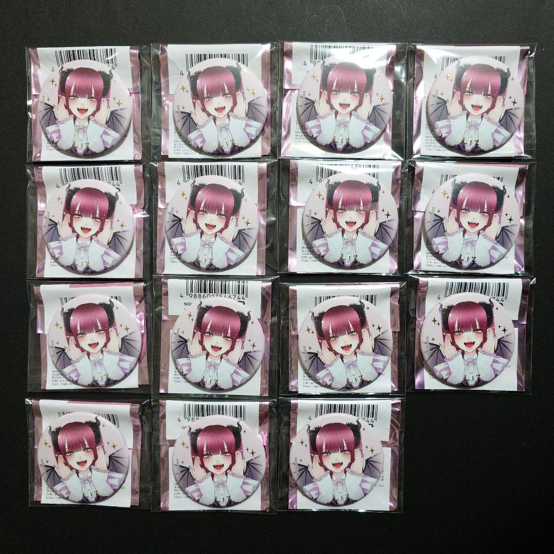 着せ恋 その着せ替え人形は恋をする 着せ恋展 缶バッジ ジュエリー 5巻 リズ