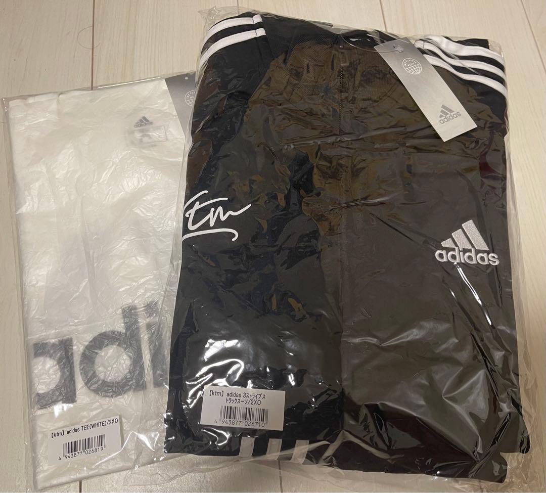 KTM 20th LIMITED adidas 3ストライプス トラックスーツ