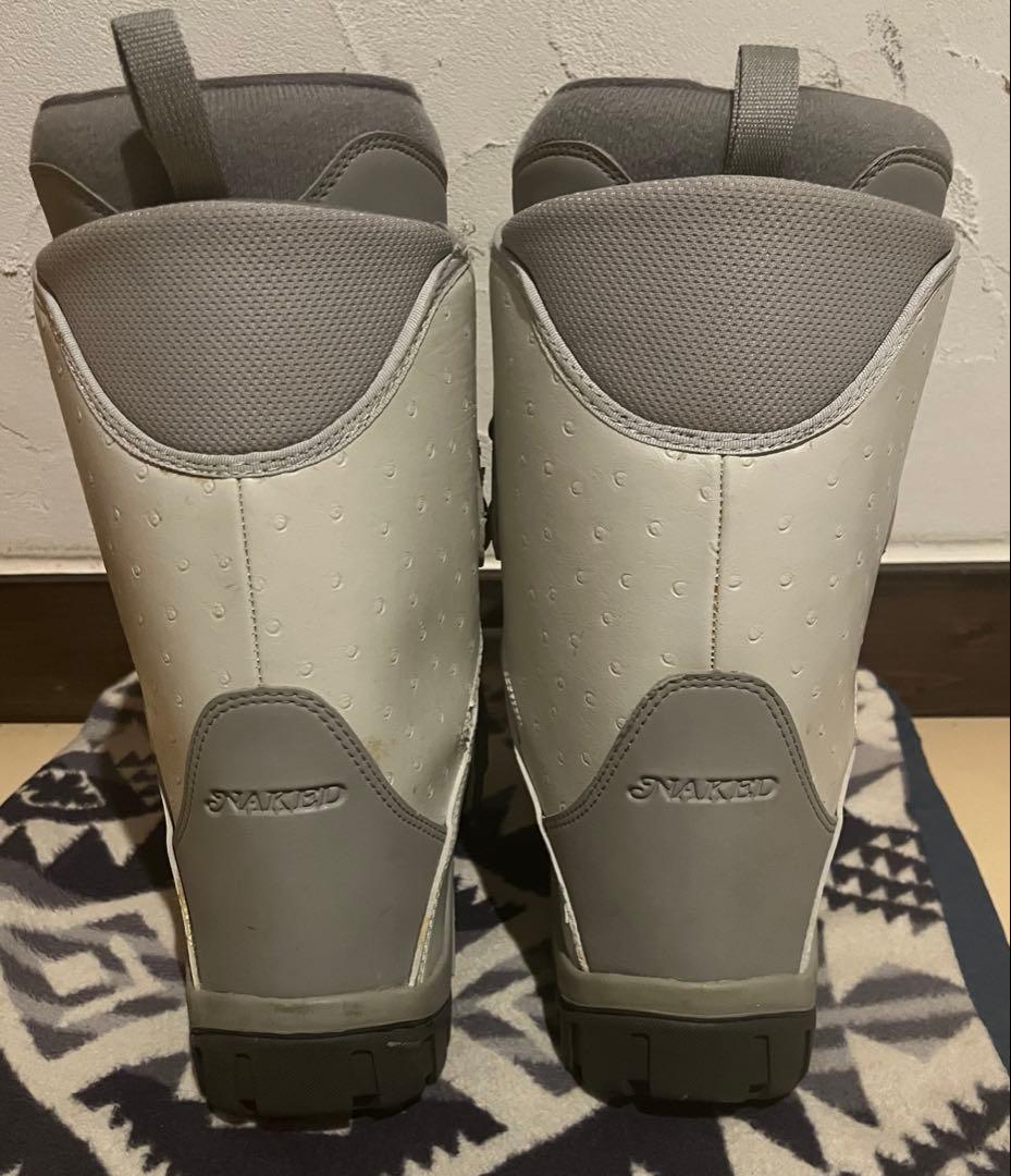 ネイキッド　29〜29.5cm ボードブーツ　スノーブーツ　希少　ウィンター