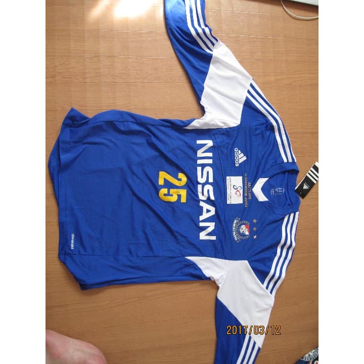 中村 俊輔2013/7/23 マンチェスターユナイテッド戦記念ユニフォーム