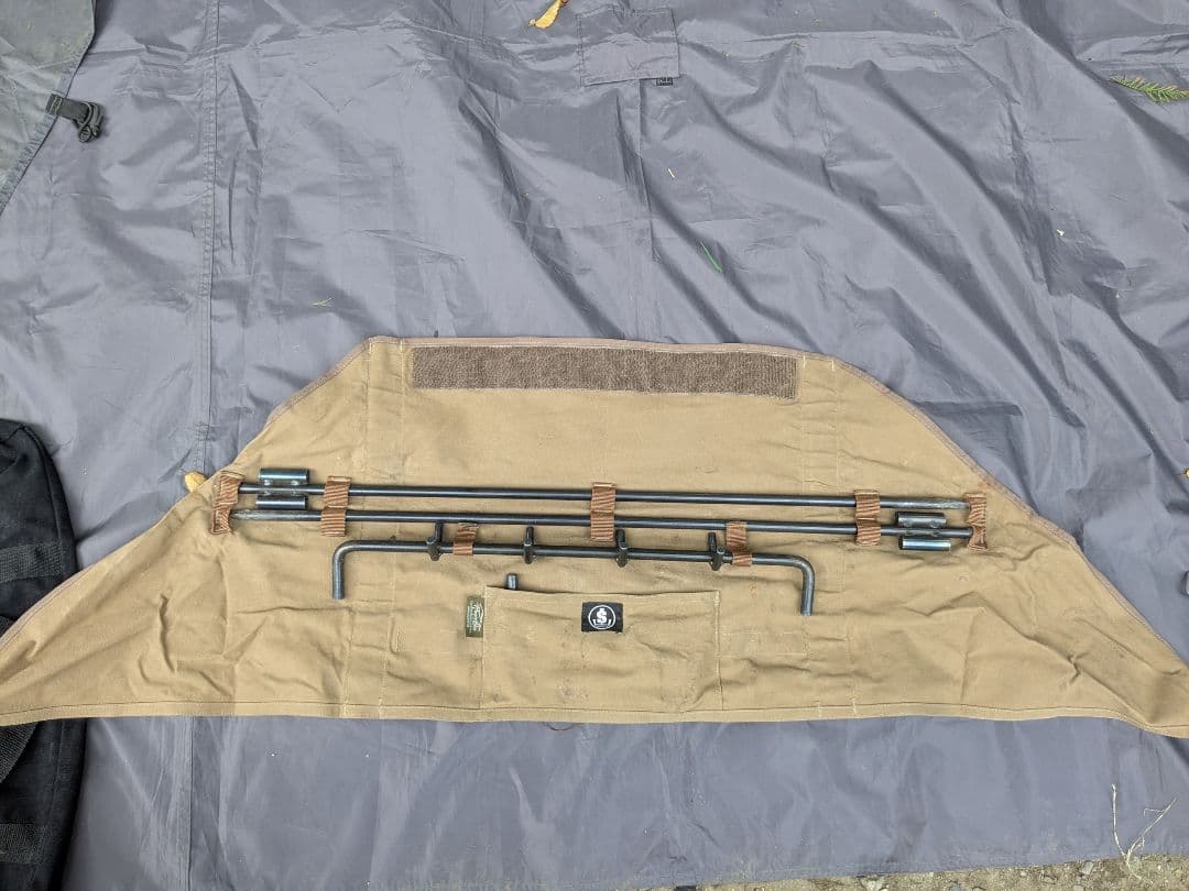 風街道具店　kaze hanger V4 & somabito別注シールドセット