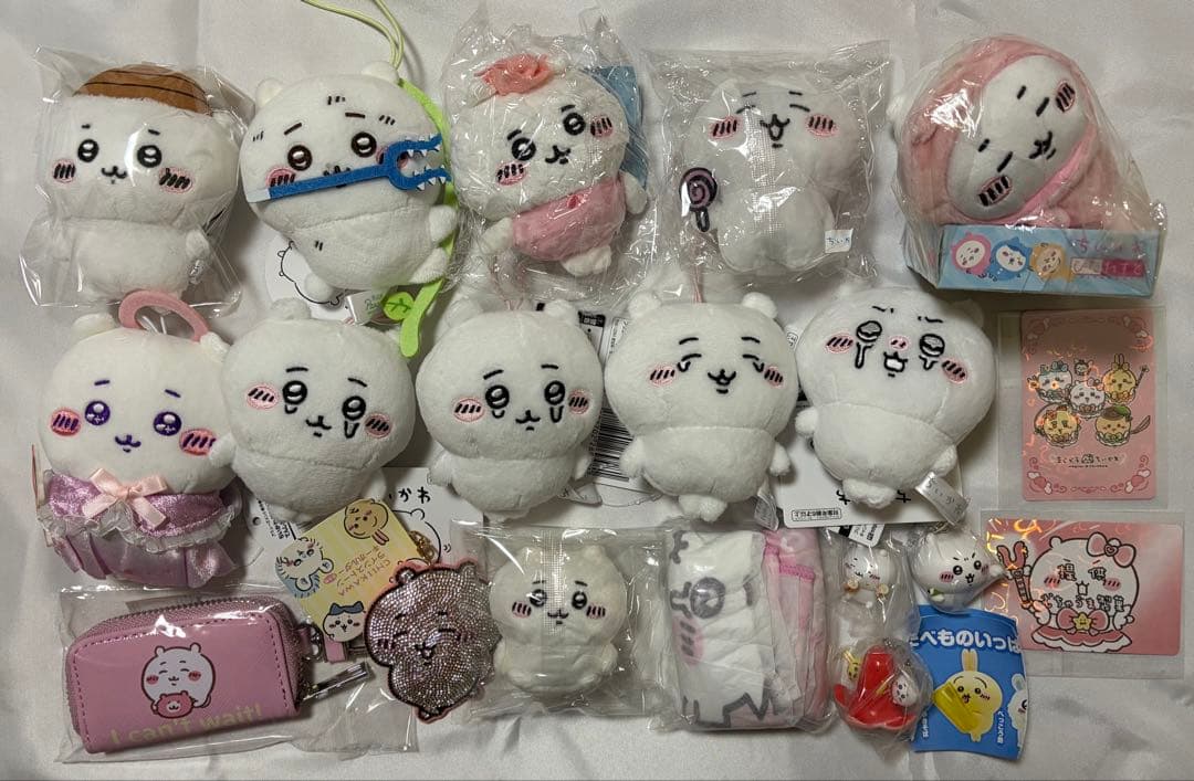 ちいかわ まとめ売り