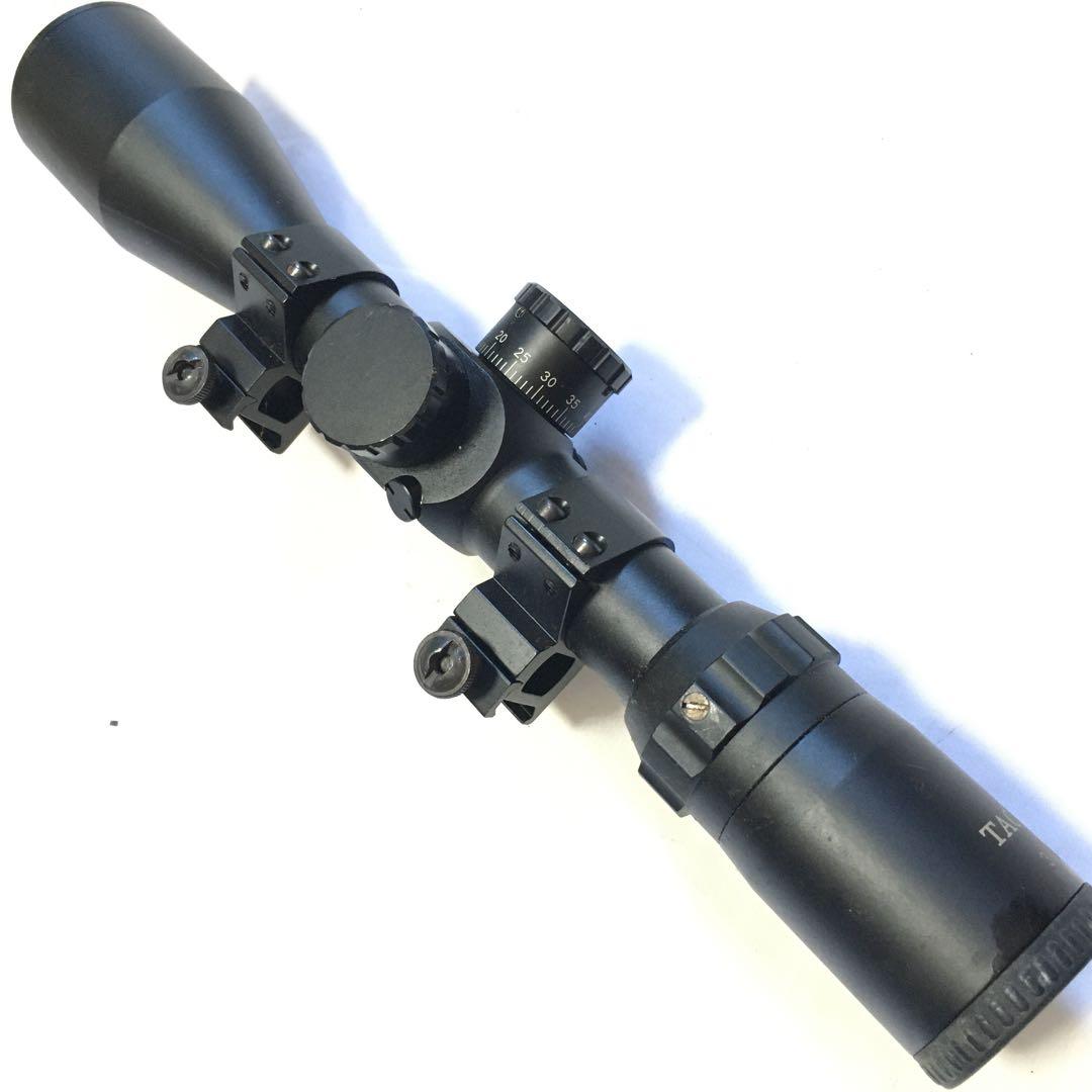 ノーベルアームズ TACONE ライフルスコープ 3~12倍率