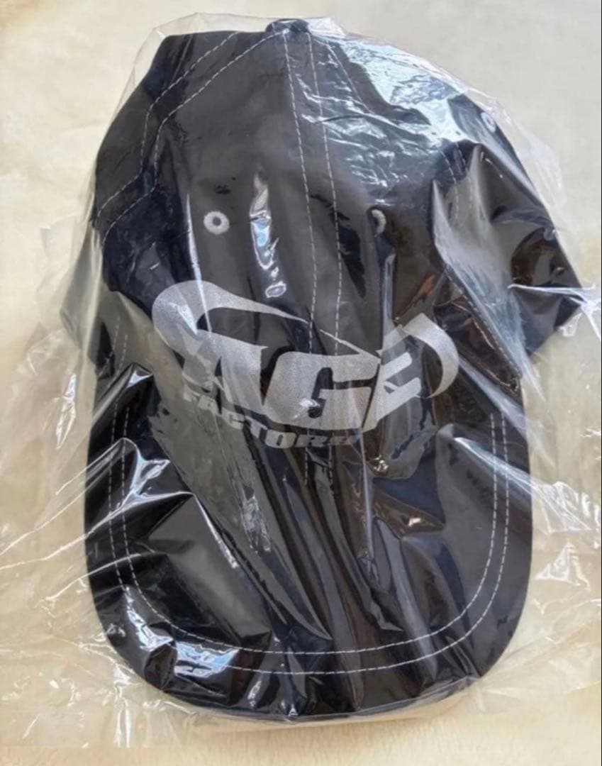 Age Factory コットン キャップ