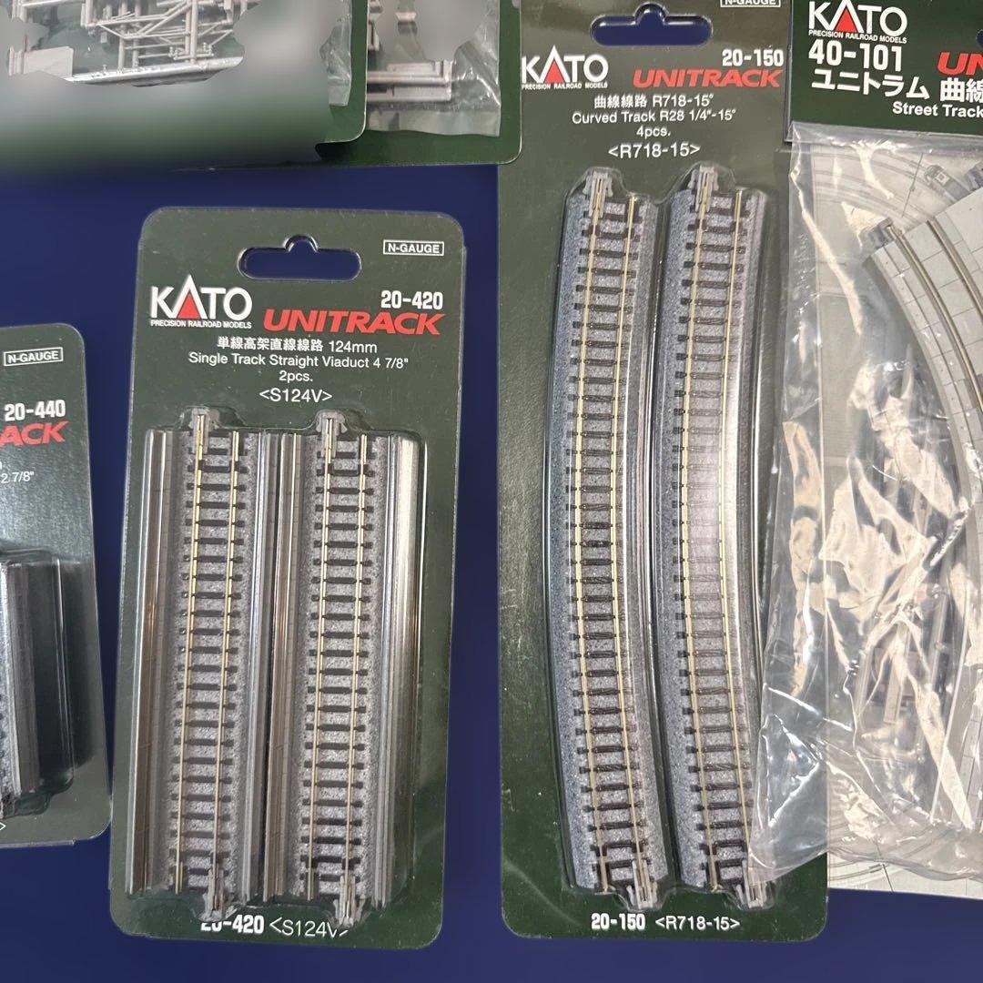 ⭐️最終⭐️TOMIX KATO 鉄道模型セット Nゲージ