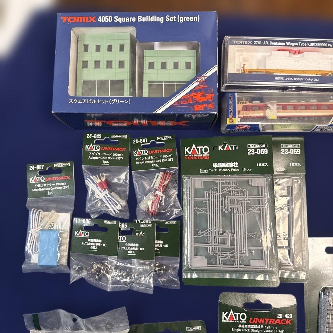⭐️最終⭐️TOMIX KATO 鉄道模型セット Nゲージ