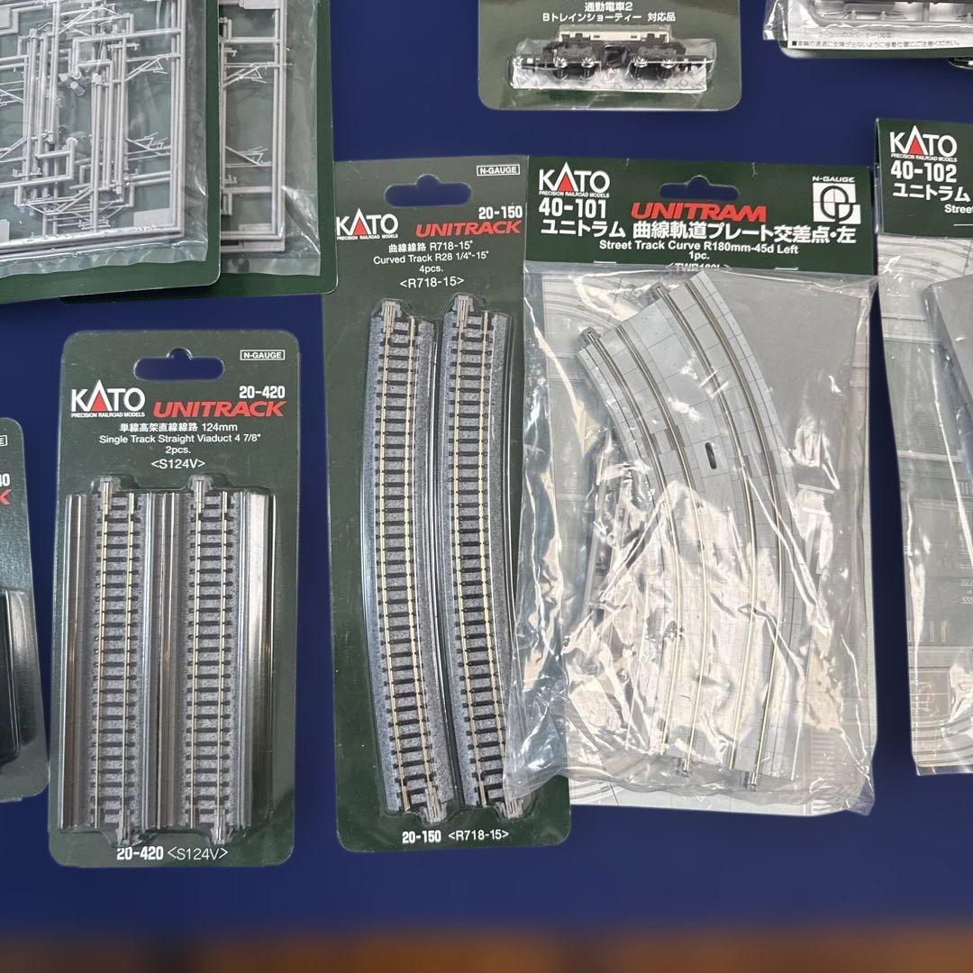 ⭐️最終⭐️TOMIX KATO 鉄道模型セット Nゲージ