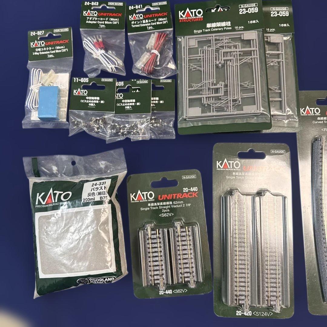 ⭐️最終⭐️TOMIX KATO 鉄道模型セット Nゲージ