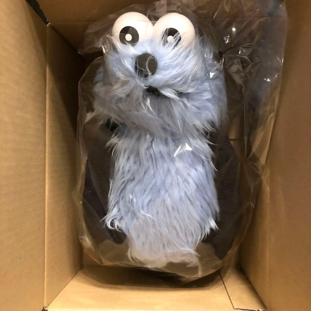 パペットスンスン CHOCOLATE公式 ぬいぐるみ