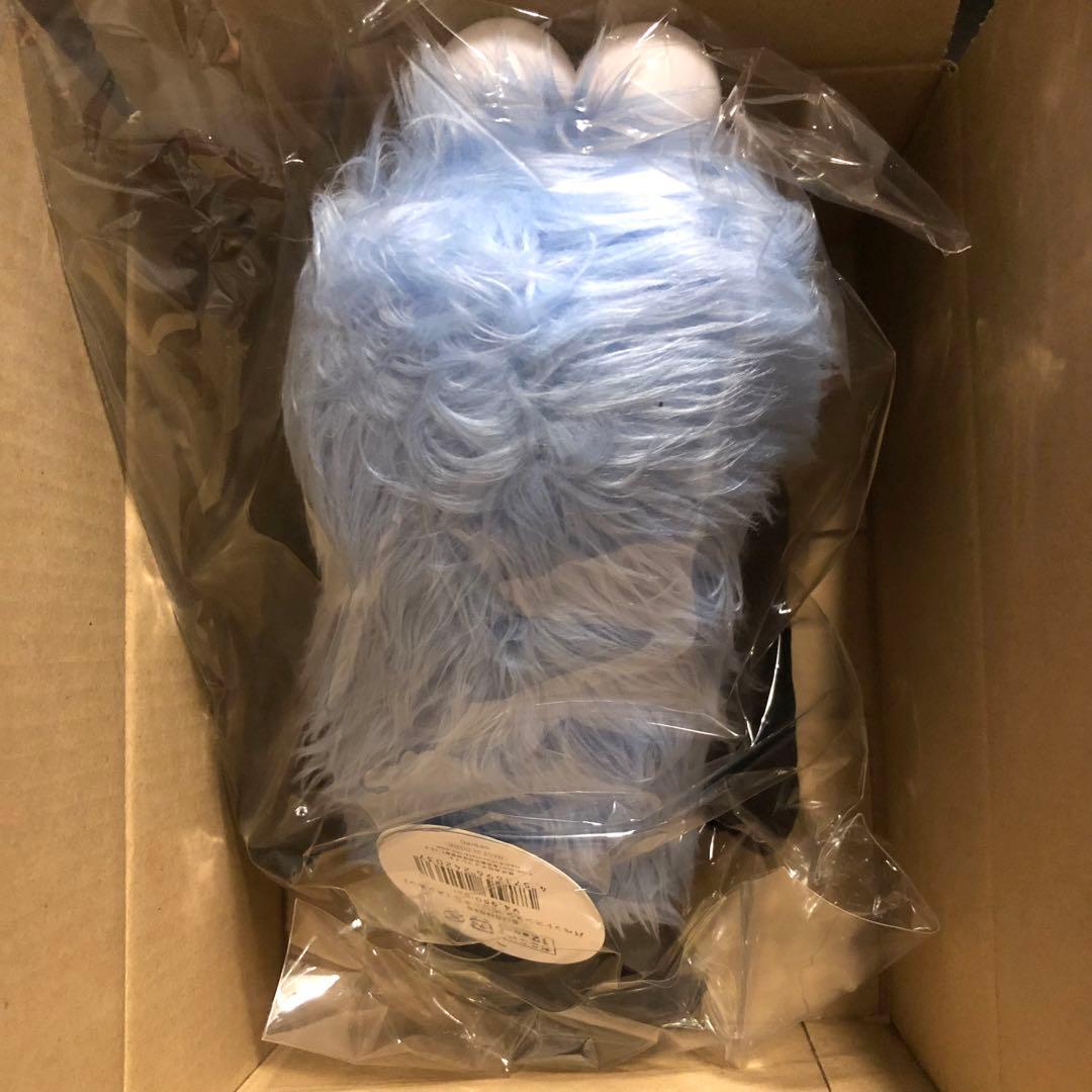 パペットスンスン CHOCOLATE公式 ぬいぐるみ