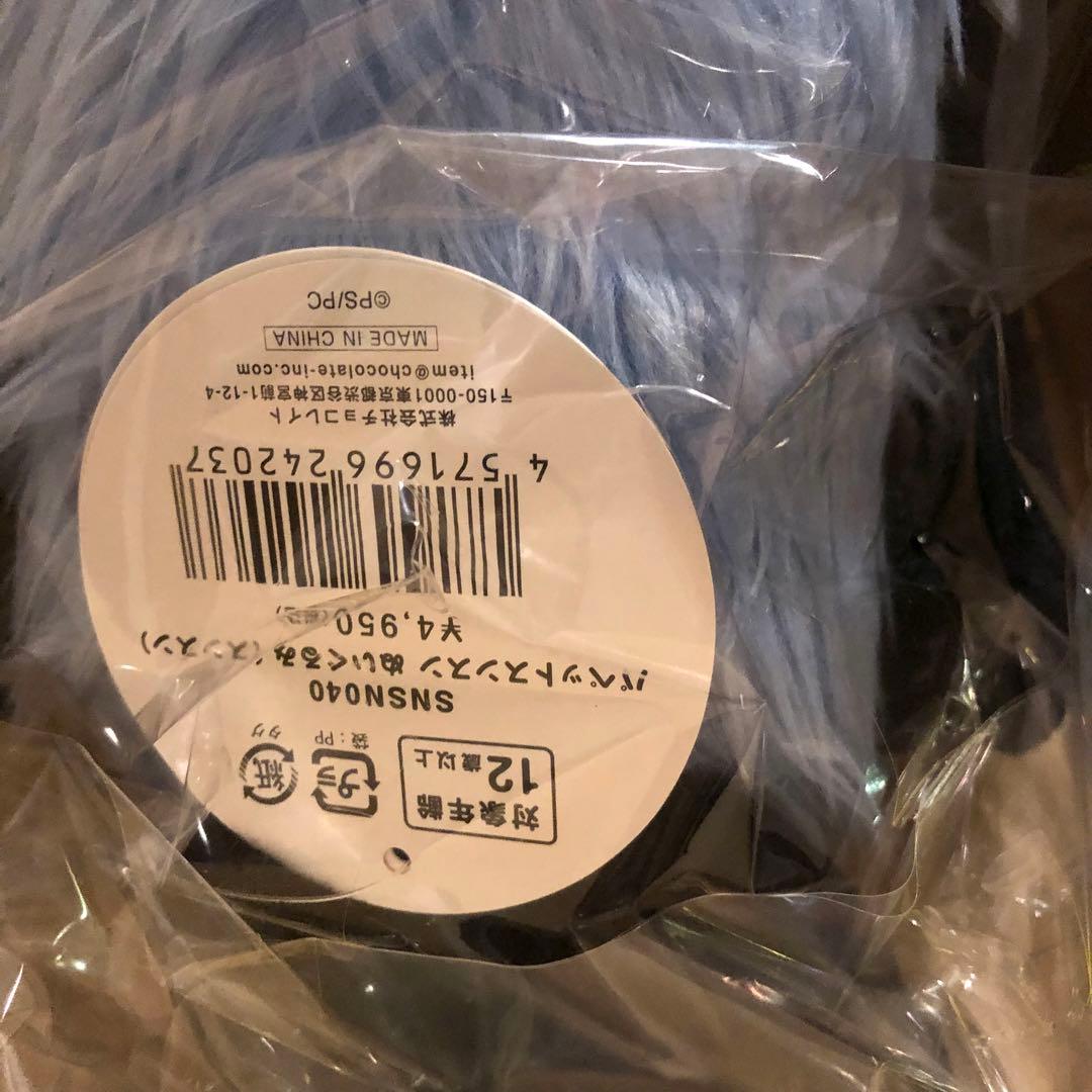 パペットスンスン CHOCOLATE公式 ぬいぐるみ