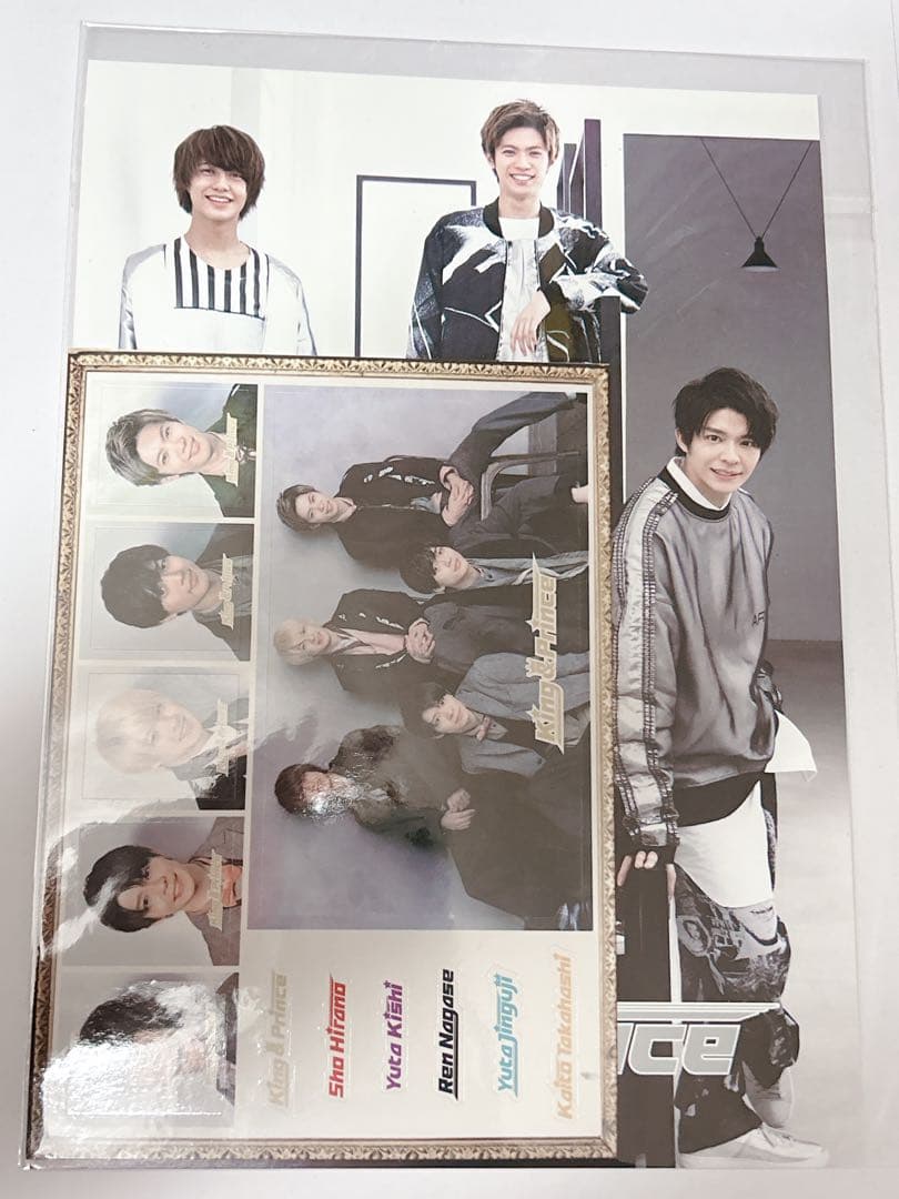 King & Prince キンプリ アルバム シングル CD まとめ売り