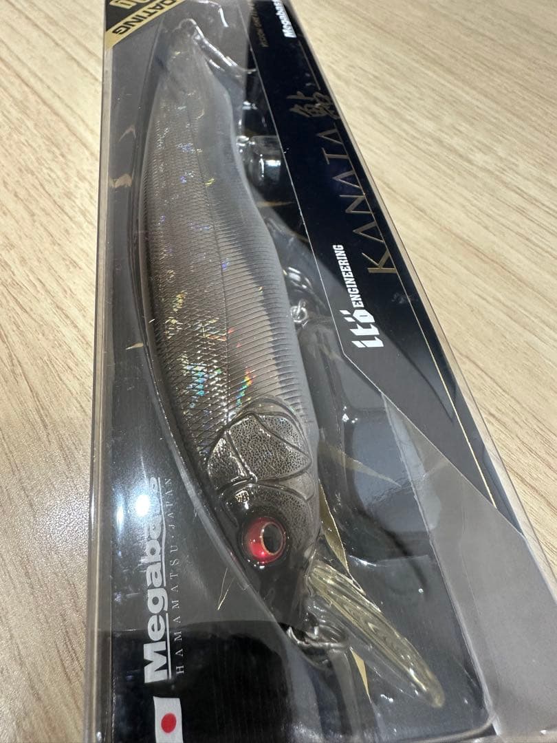 メガバス　KANATA鮎　新品未使用　7個セット