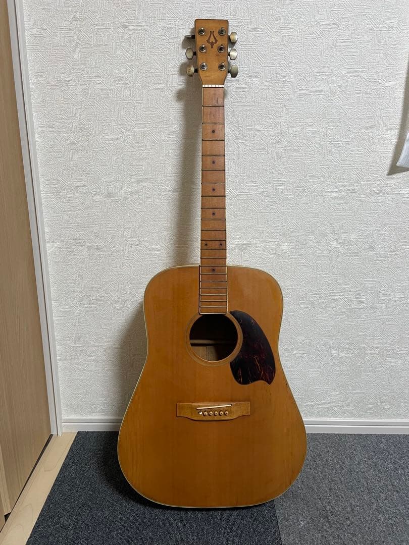 【激レアギター】Yamaki Mugen Mark Ill メイプルモデル