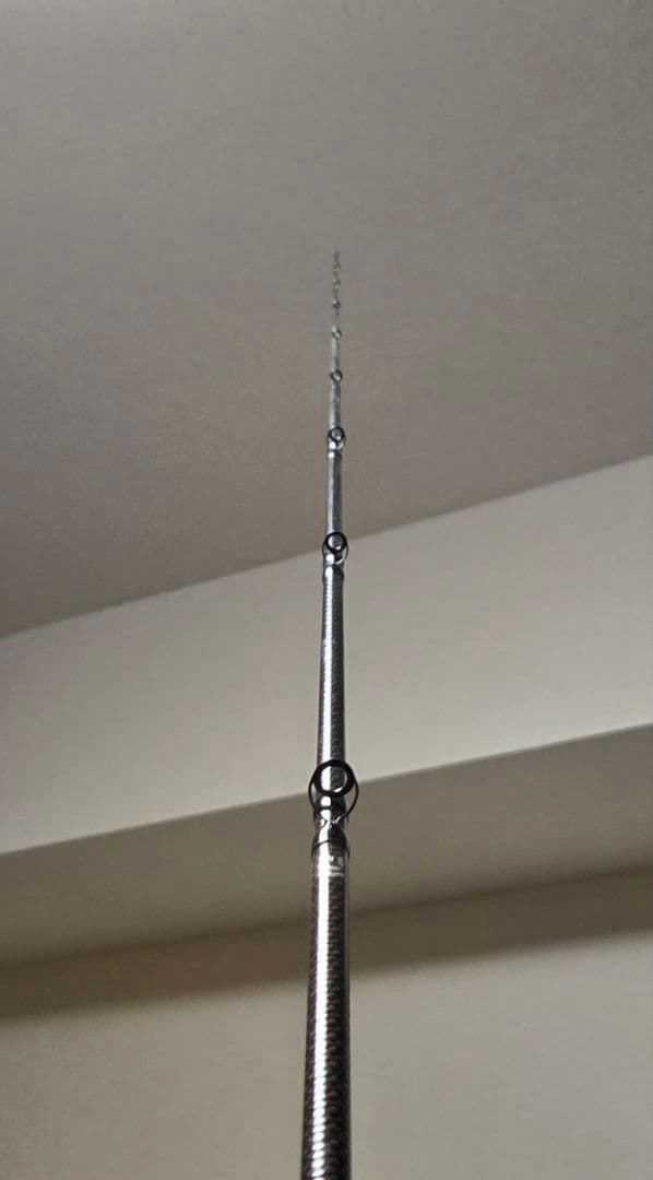 最終値下げ　スティーズ ライトニング 6101ML/MHFB-LM