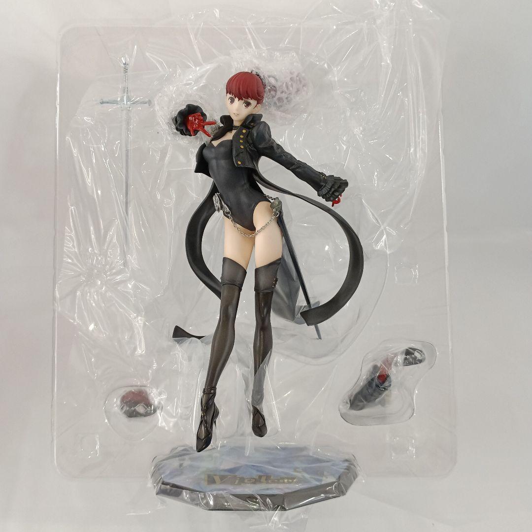 芳澤かすみ 「ペルソナ5 ザ・ロイヤル」 Lucrea 1/7