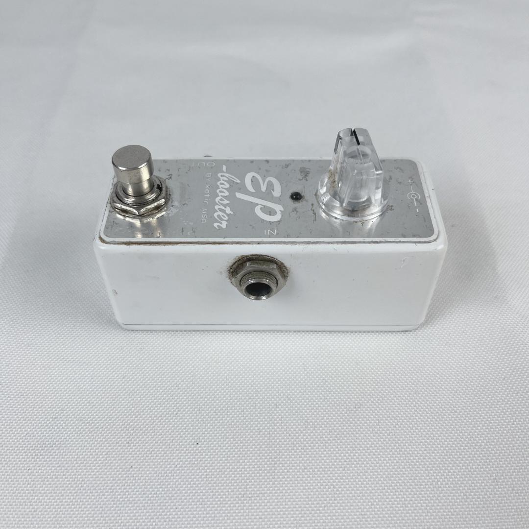 美品☘️ 限定版 Xotic - EP-Booster - White