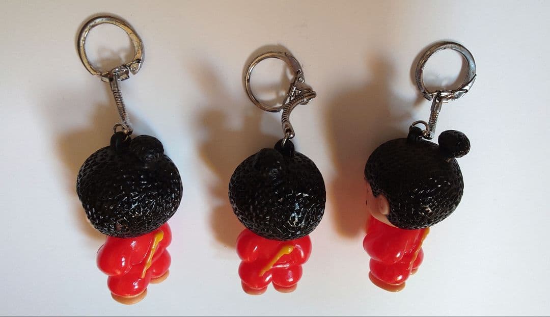 がんばれゴエモン 3体セット