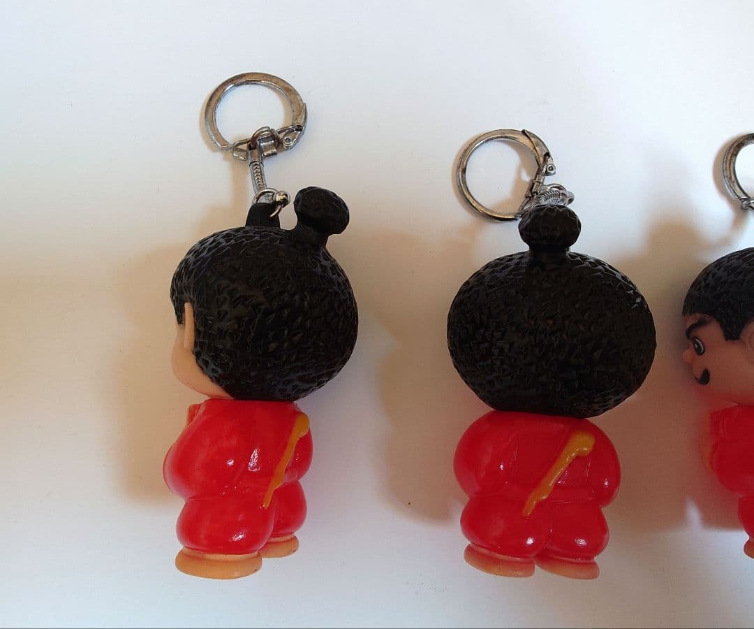 がんばれゴエモン 3体セット