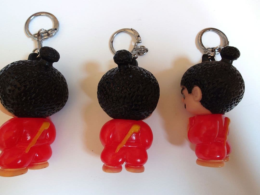 がんばれゴエモン 3体セット