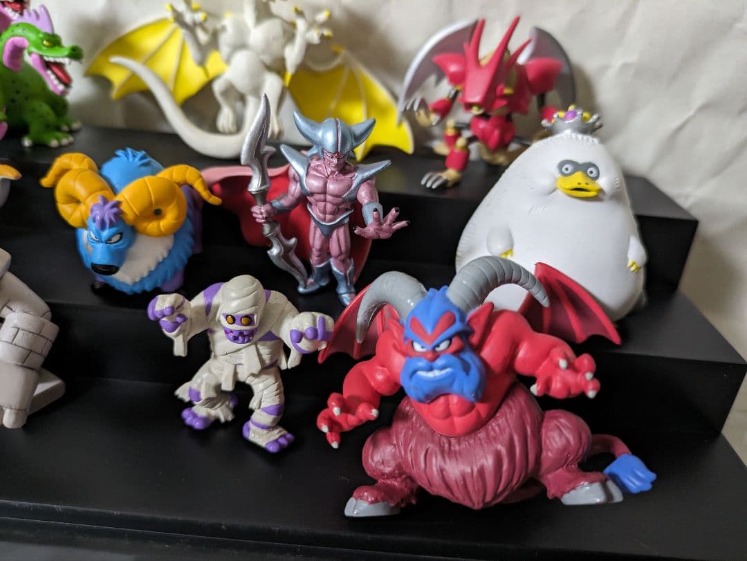 ドラゴンクエスト コレクション10種類セット