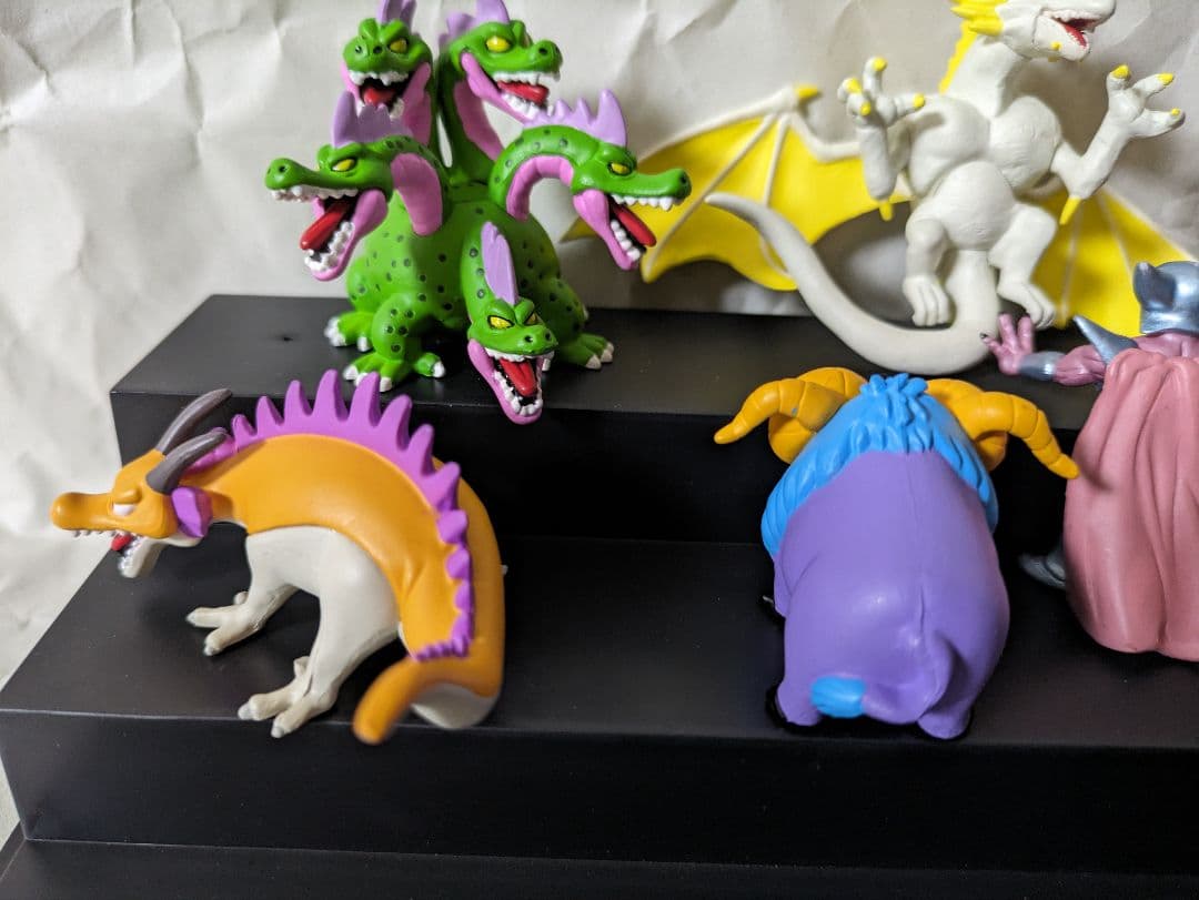 ドラゴンクエスト コレクション10種類セット