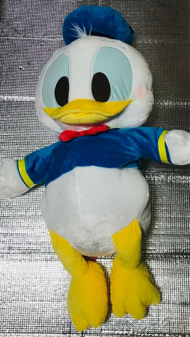 ドナルドダック ぬいぐるみ 特大 ビッグ BIG 激安 大特価 プレゼント