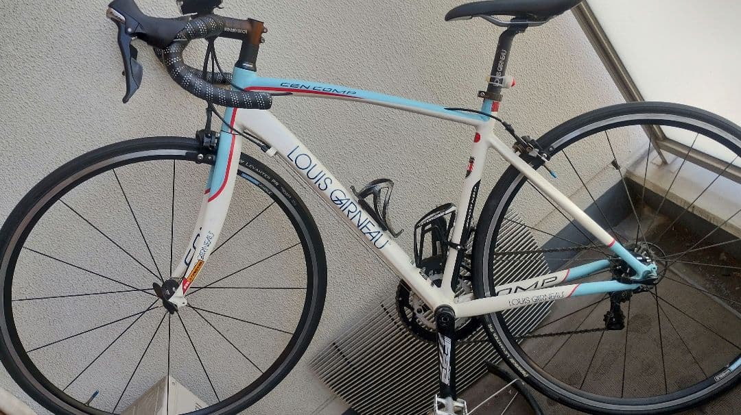 【美品】LOUIS GARNEAU LGS-CEN COMP 105